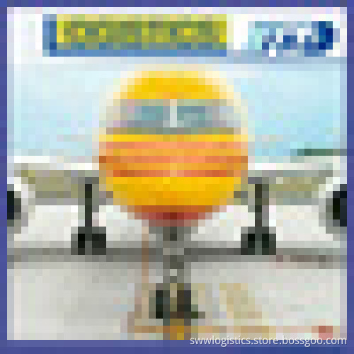 Best dhl international shipping cost from China to Belgium